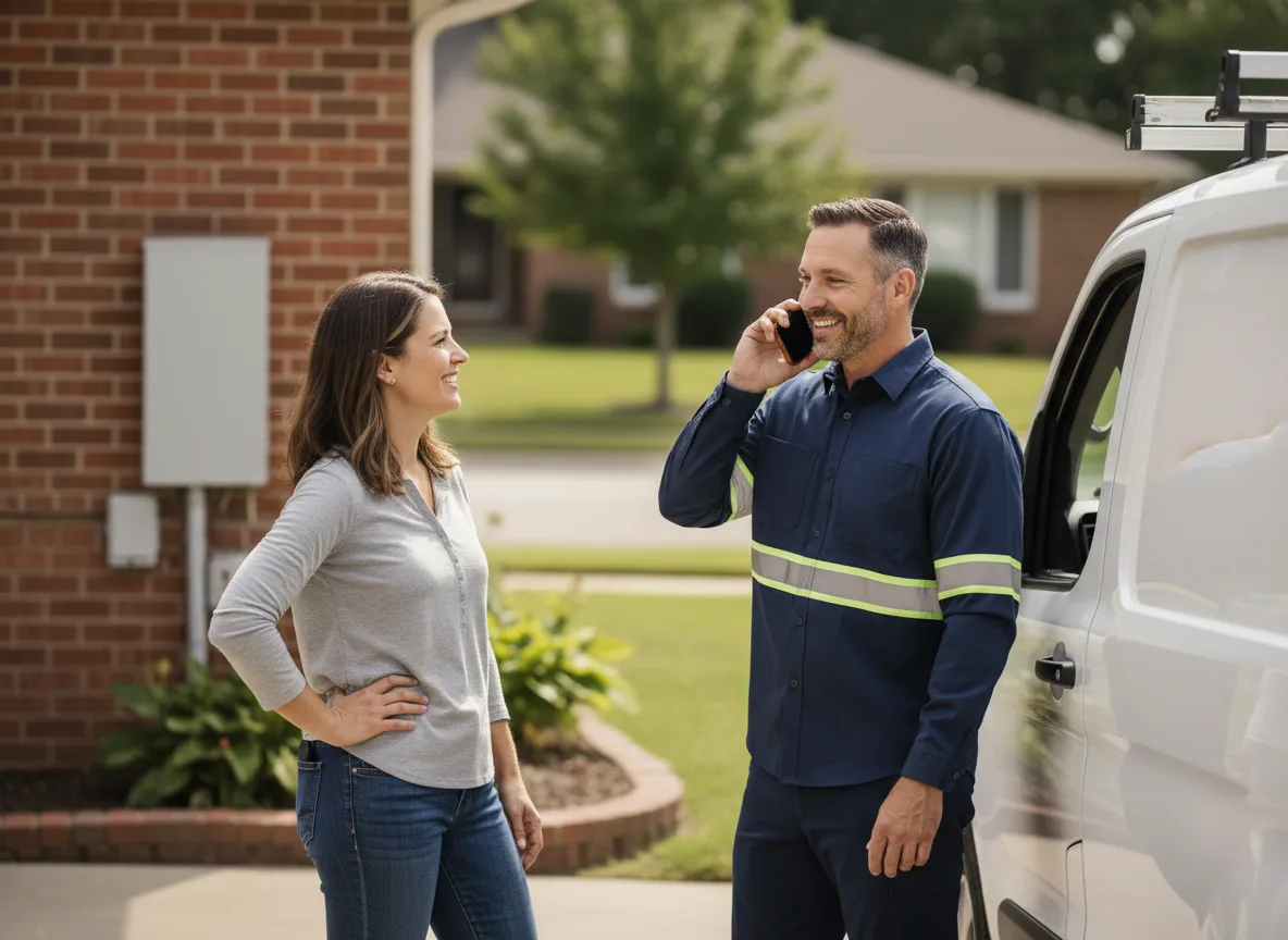 Electrical repair frequently asked questions in Monticello, IL